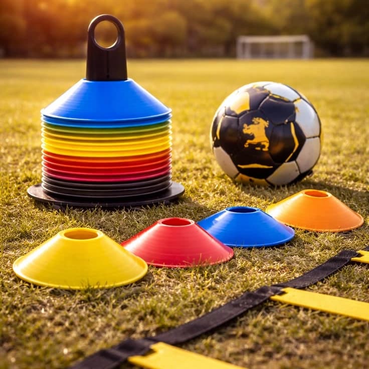 Cone Set with Carry Bag