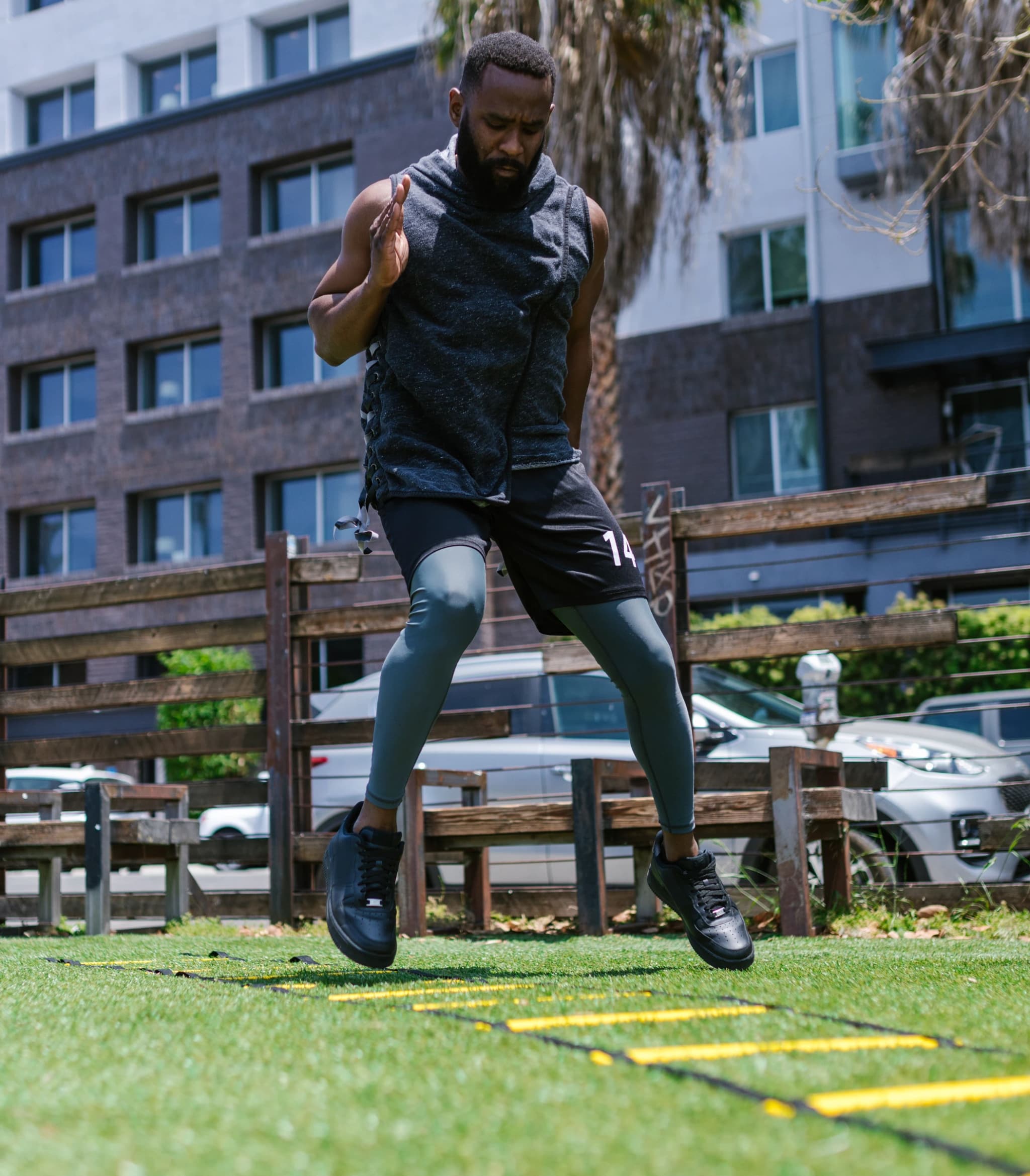 Agility Ladder Kit