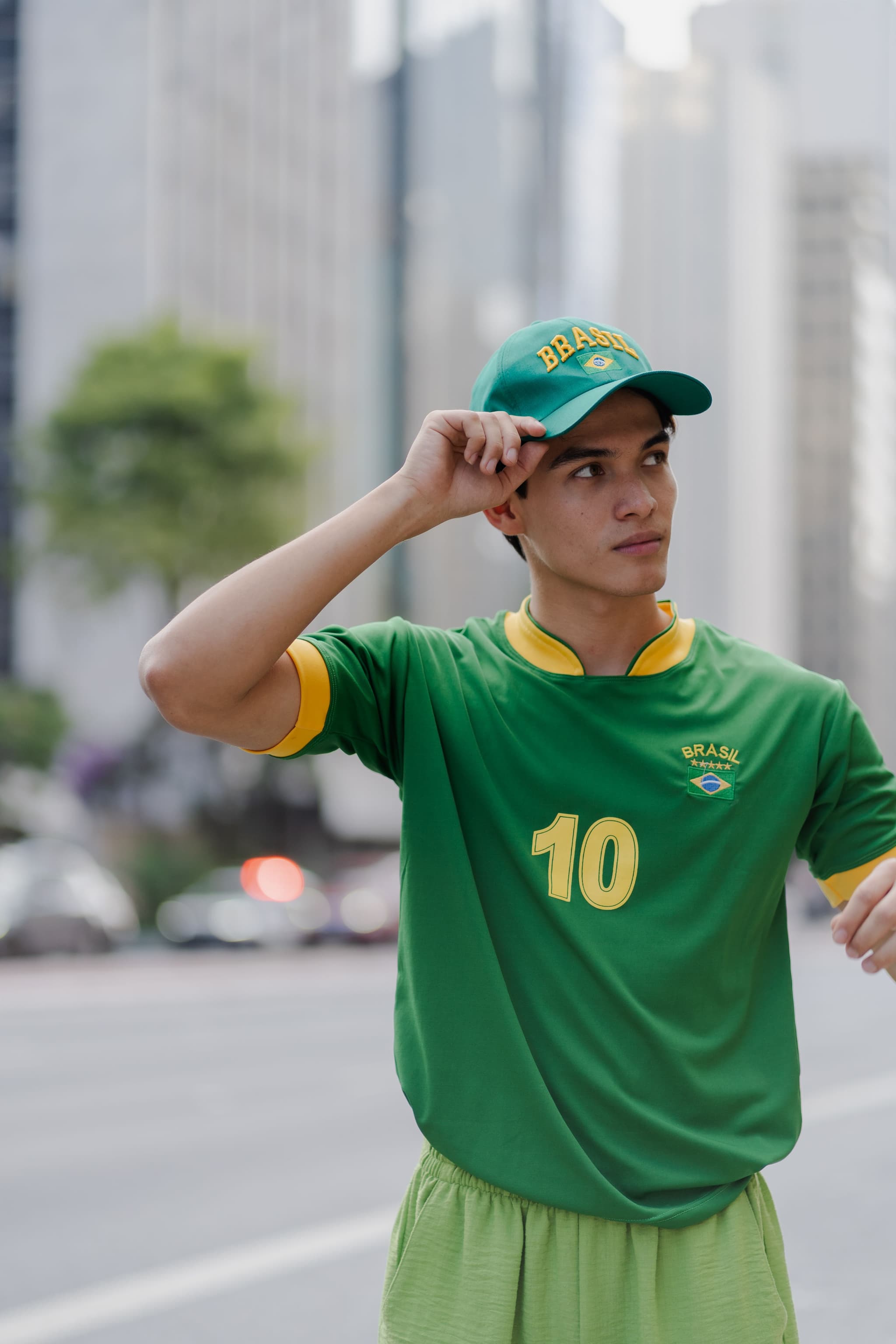 Goal Celebration Cap