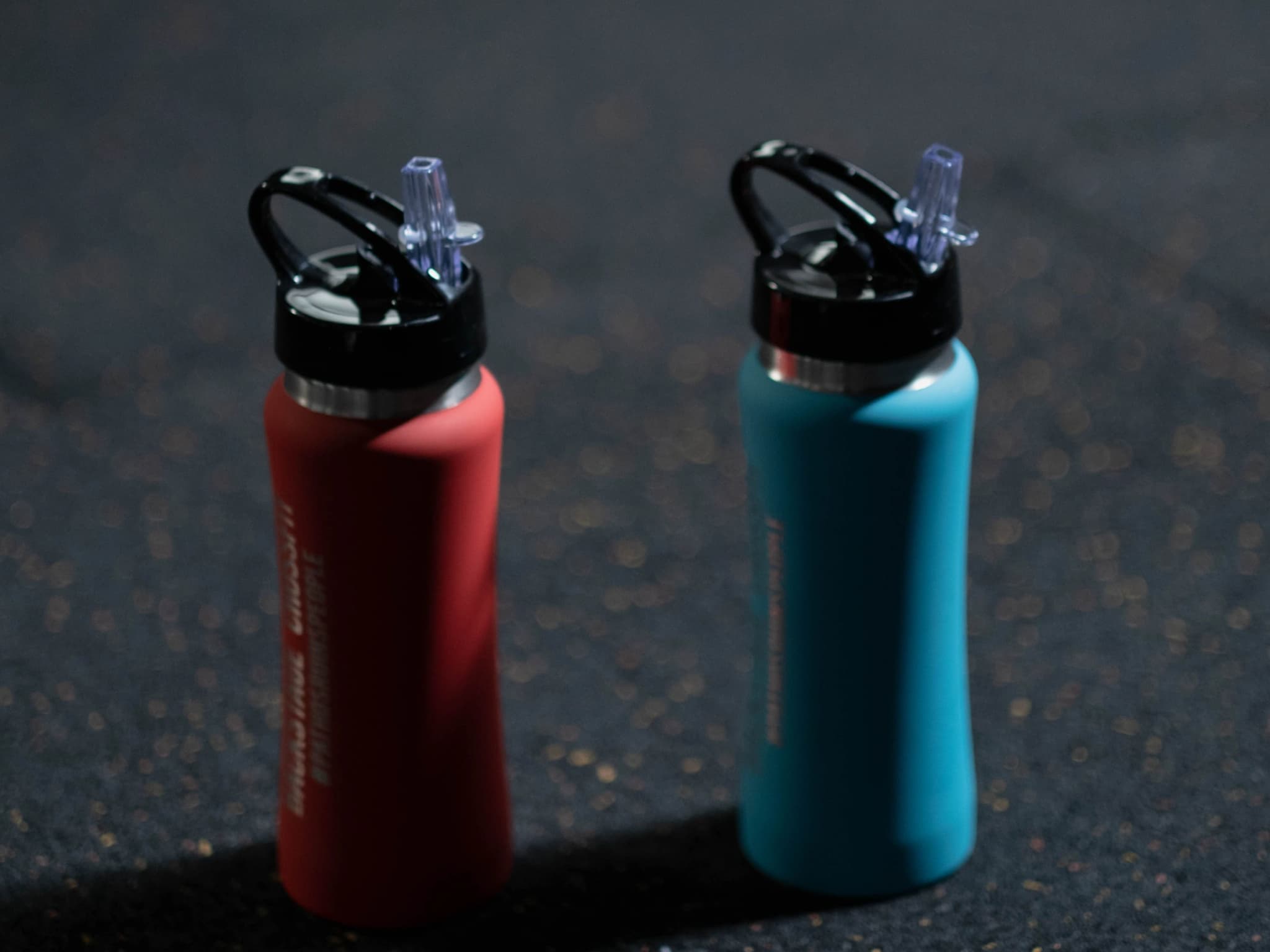 Splash Water Bottle
